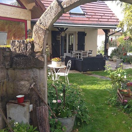 Bed and Breakfast Le Grive Chevremont Екстер'єр фото