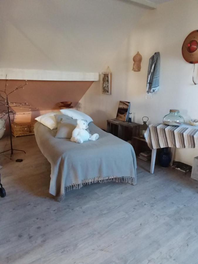 Bed and Breakfast Le Grive Chevremont Екстер'єр фото