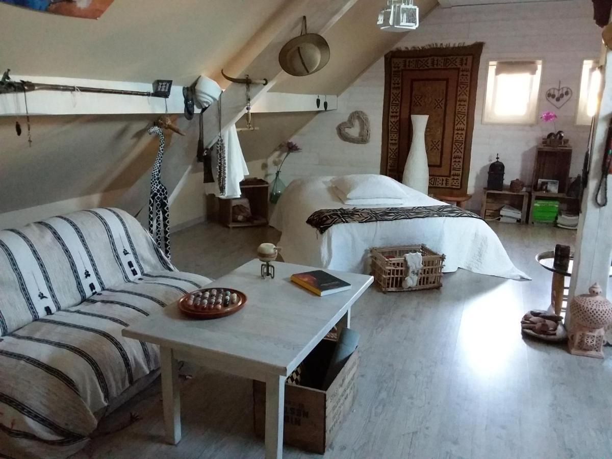 Bed and Breakfast Le Grive Chevremont Екстер'єр фото