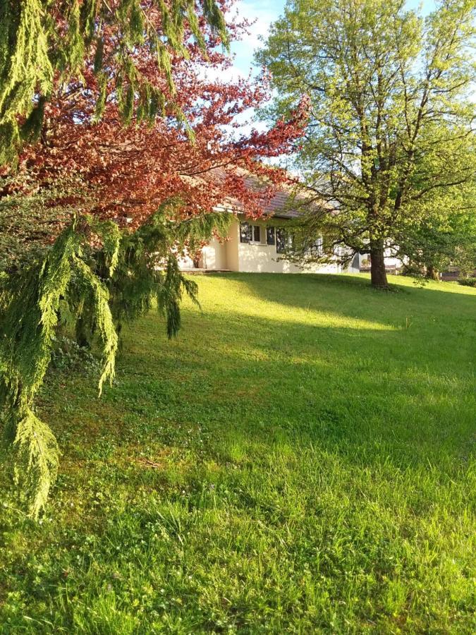 Bed and Breakfast Le Grive Chevremont Екстер'єр фото