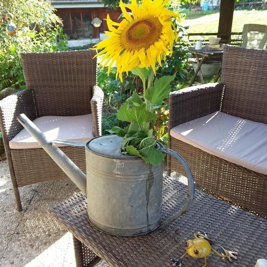 Bed and Breakfast Le Grive Chevremont Екстер'єр фото