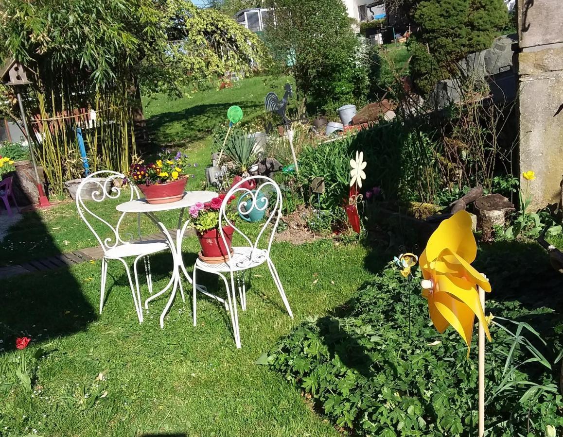 Bed and Breakfast Le Grive Chevremont Екстер'єр фото