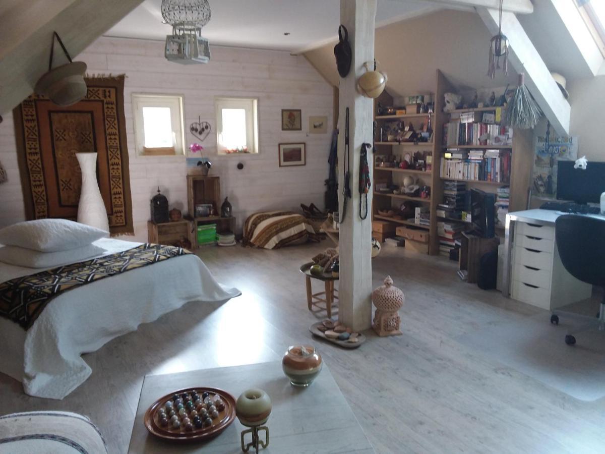 Bed and Breakfast Le Grive Chevremont Екстер'єр фото