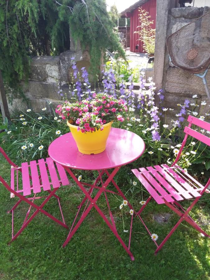 Bed and Breakfast Le Grive Chevremont Екстер'єр фото
