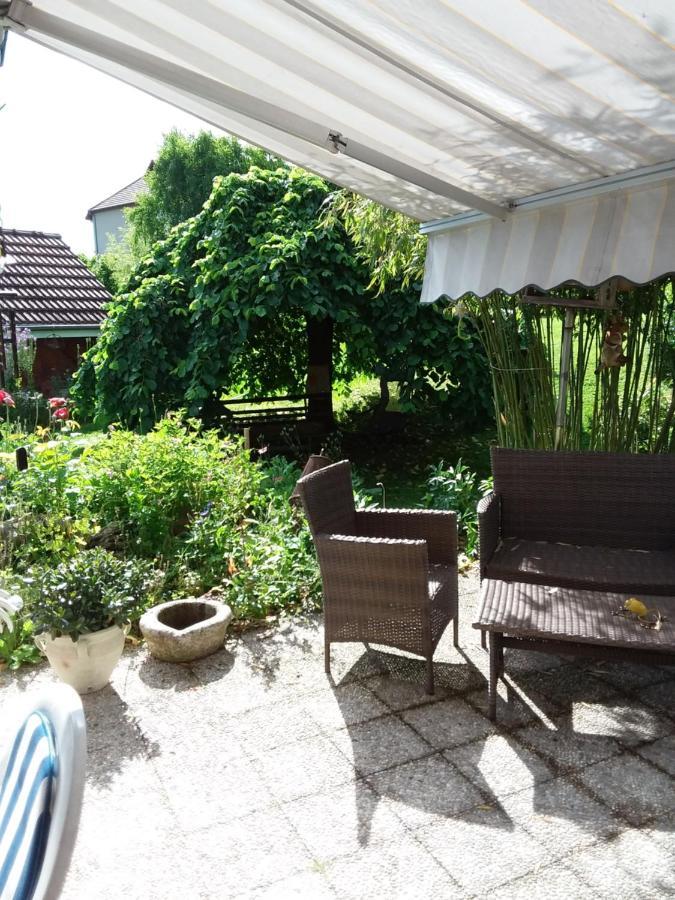 Bed and Breakfast Le Grive Chevremont Екстер'єр фото