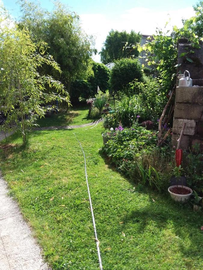Bed and Breakfast Le Grive Chevremont Екстер'єр фото