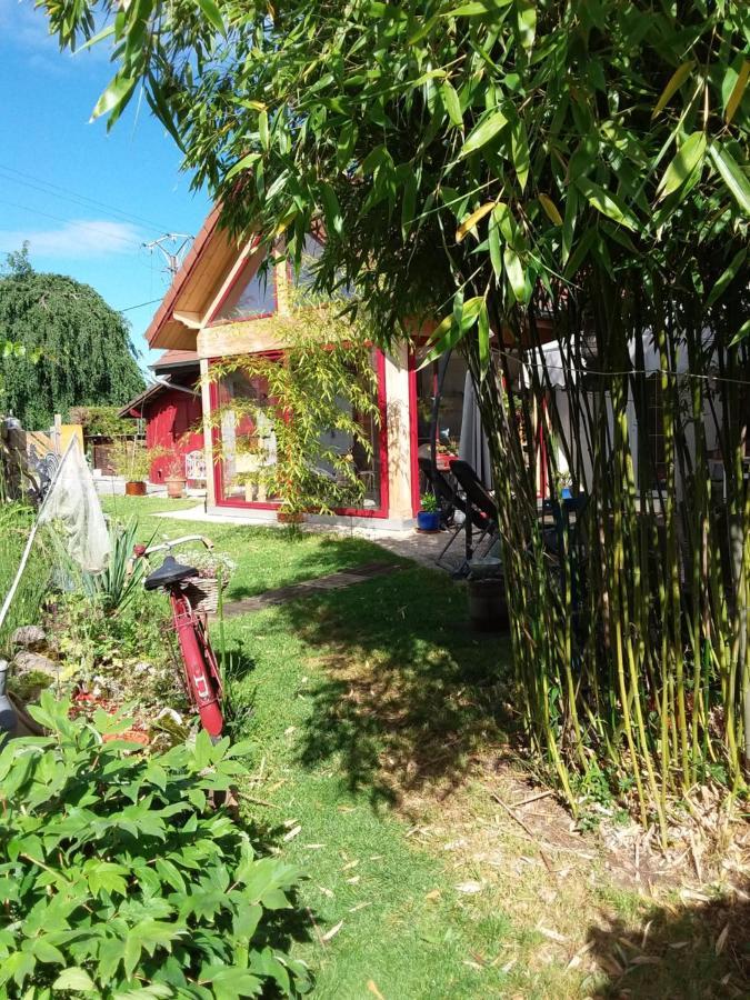 Bed and Breakfast Le Grive Chevremont Екстер'єр фото