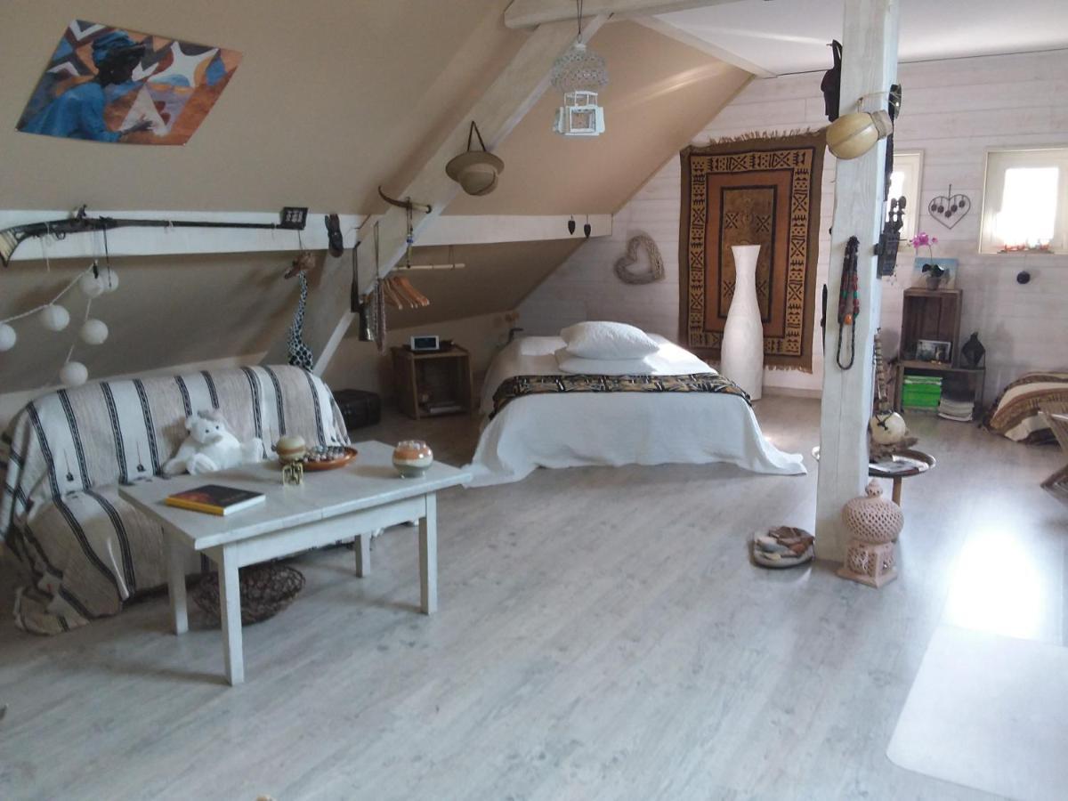 Bed and Breakfast Le Grive Chevremont Екстер'єр фото
