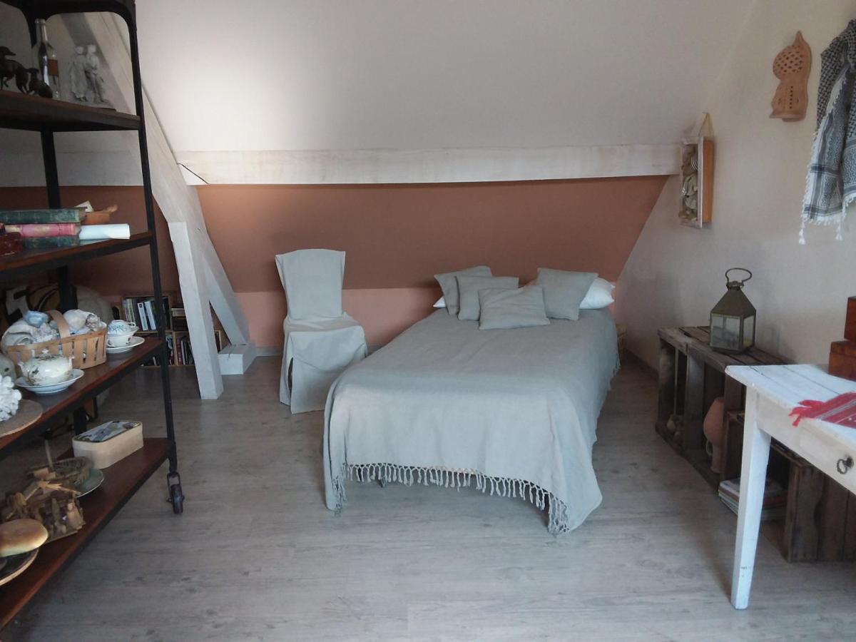 Bed and Breakfast Le Grive Chevremont Екстер'єр фото
