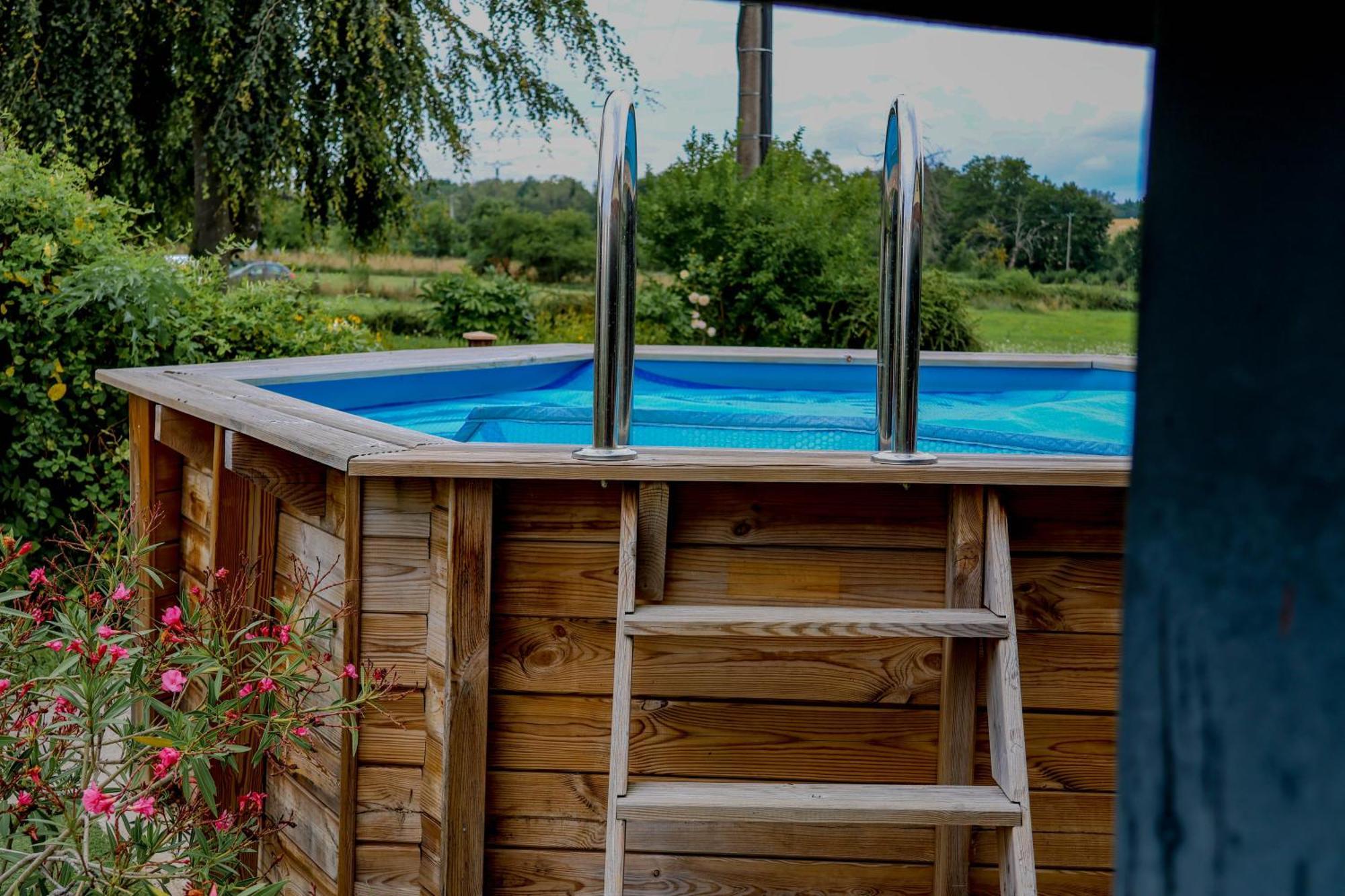 Bed and Breakfast Le Grive Chevremont Екстер'єр фото