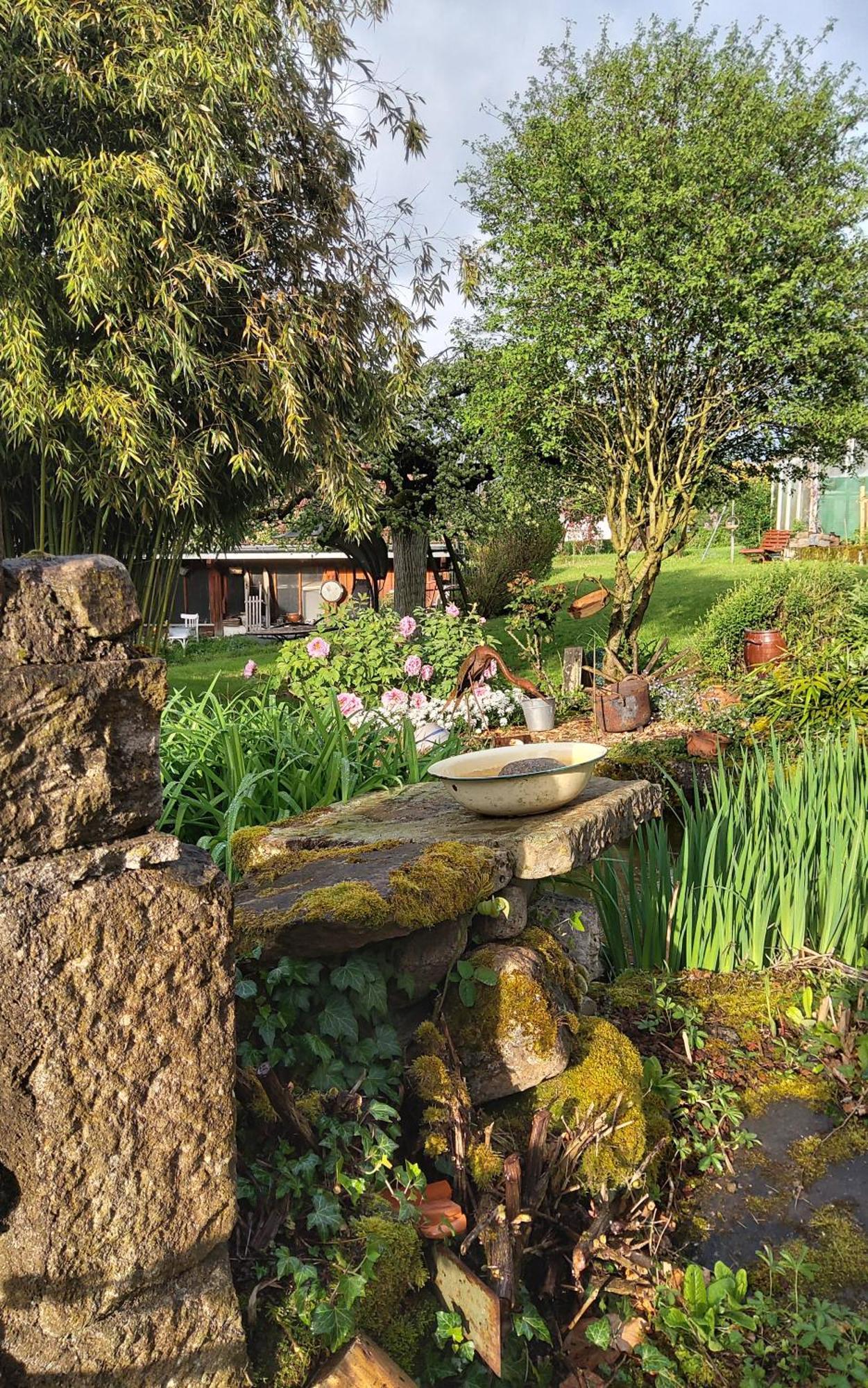 Bed and Breakfast Le Grive Chevremont Екстер'єр фото